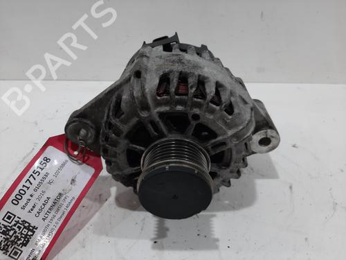 Alternatore Alternatore VAUXHALL CASCADA Convertible (W13) 2.0 CDTI (165 hp) 37414128 37414128