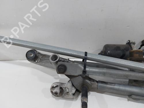 Front wiper motor RENAULT MEGANE IV Hatchback (B9A/M/N_) 1.3 TCe 140 (B9NB) | BP27364993M29 