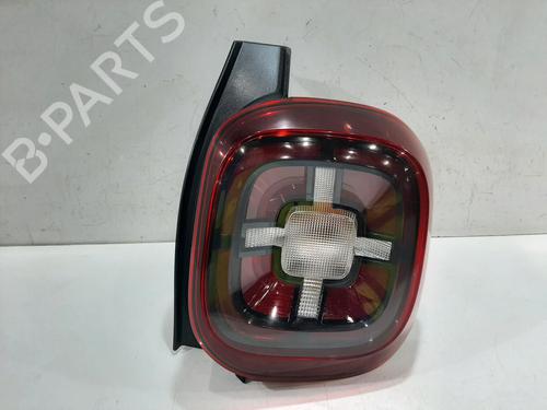 Used Right taillight DACIA DUSTER (HM_) 1.3 TCe 130 (HMMF) (131 hp) 30721924