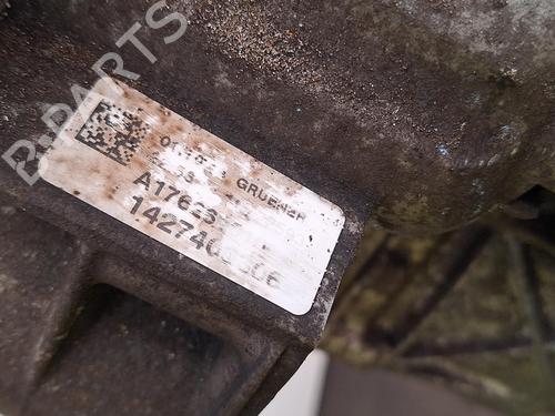 Gearbox MERCEDES-BENZ A-CLASS (W176) A 180 CDI / d (176.012) | BP36290330M3  - Image 6