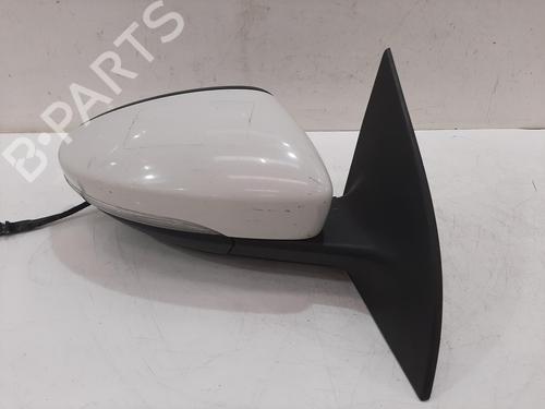 Right mirror VW SCIROCCO III (137, 138) 2.0 TDI | BP29059868C27 