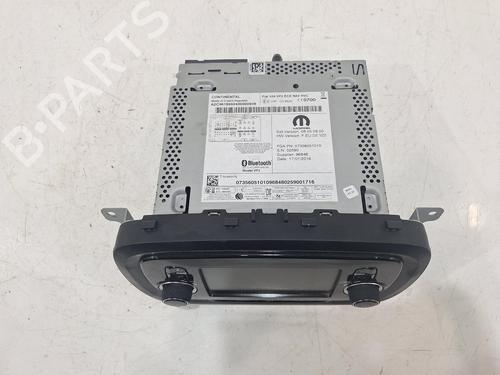 Electronic module FIAT 500X (334_) 1.6 D Multijet (334AXA1B, 334AXA11) | BP31846632M83 