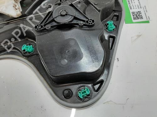 Rear right window mechanism VW GOLF VIII (CD1, DA1) 1.5 TSI | BP26797151C25 
