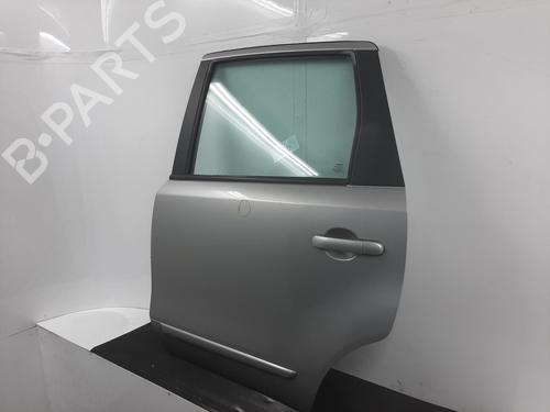 Left rear door NISSAN NOTE (E11, NE11) 1.6 | BP29741869C4 