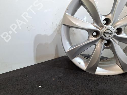 Rim NISSAN NOTE (E12) 1.2 DIG-S | BP40454921C45 - Image 5