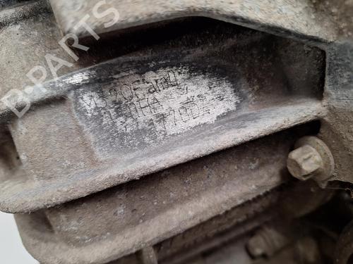 Gearbox VAUXHALL CORSA Mk IV (E) (X15) 1.4 | BP34233931M3  - Image 6