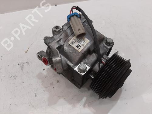Used AC compressor AC compressor VAUXHALL ADAM (M13) 1.4 (87 hp) 33839798 33839798