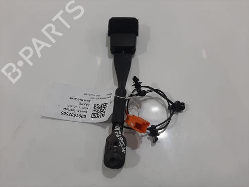 Sikkerhetsbelte-spenne JAGUAR I-PACE (X590) EV400 AWD (400 hp) 28575000