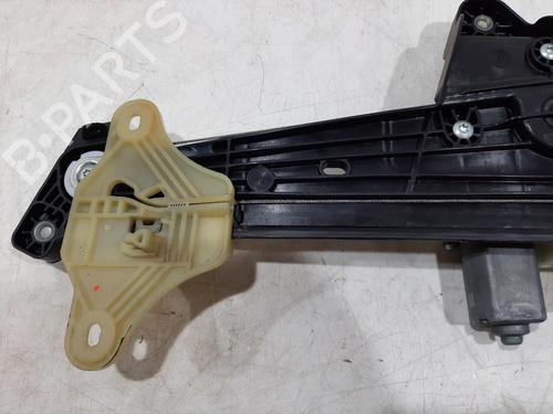 Front right window mechanism RENAULT CLIO V (B7_) 1.0 TCe 100 (B7MT) | BP29989090C23 