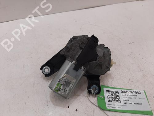 Używane Silniczek wycieraczek tylnych Silniczek wycieraczek tylnych VAUXHALL CORSA Mk II (C) (X01) 1.4 16V (F08, F68) (90 hp) 36535229 36535229