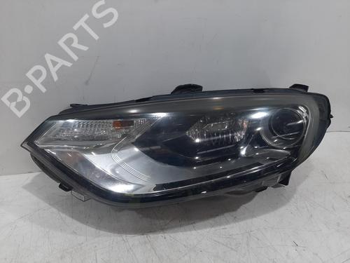 Left headlight MG MG 6 Hatchback 1.9 DTi | BP35768191C28 - Image 2