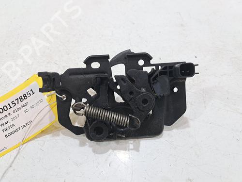 hjelmlås FORD FIESTA VII (HJ, HF) 1.5 TDCi (120 hp) 30869799