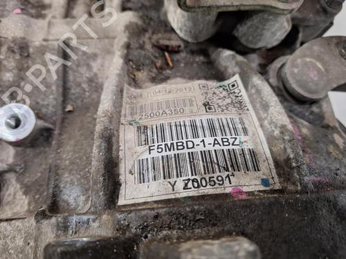 Gearbox MITSUBISHI MIRAGE / SPACE STAR VI Hatchback (A0_A) 1.2 (A03A) | BP32718794M3  - Image 6