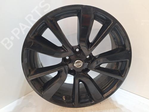 Fælk Fælk NISSAN QASHQAI II (J11, J11_) 1.6 dCi (130 hp) 33839572 33839572