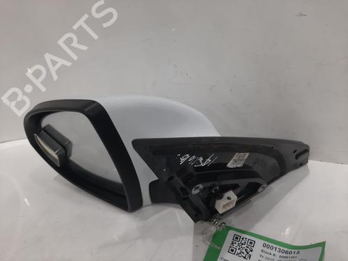 Left mirror KIA SPORTAGE III (SL) 1.6 GDI | BP26752417C26 