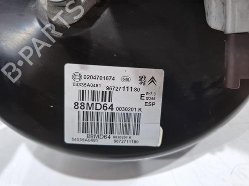 Servo brake PEUGEOT RCZ 2.0 HDi | BP38754012M42 - Image 2