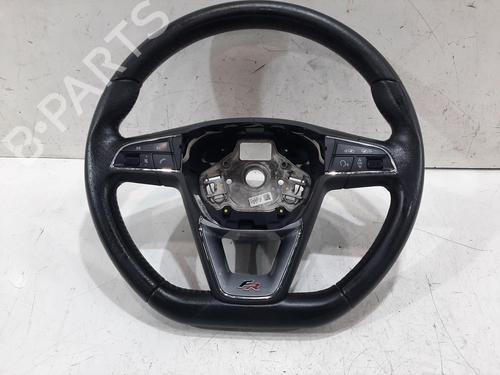 Used Steering wheel SEAT LEON (5F1) 1.8 TSI (180 hp) 31879510