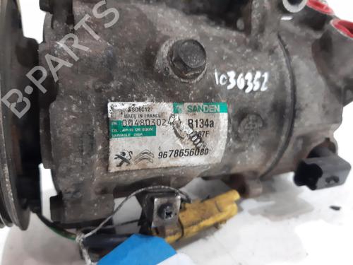 AC compressor PEUGEOT 208 I (CA_, CC_) 1.4 HDi | BP29882790M34 