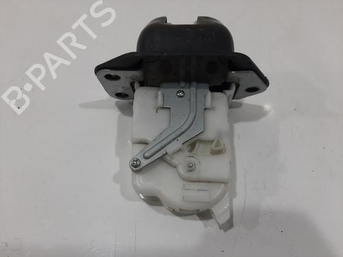 Tailgate lock NISSAN NOTE (E11, NE11) 1.4 | BP30120059C101