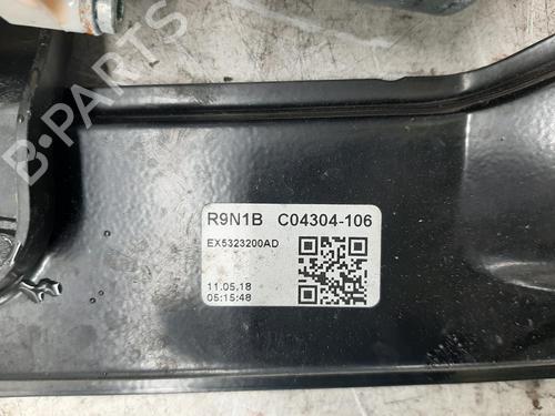 Front right window mechanism JAGUAR F-TYPE Convertible (X152) 2.0 Ti4 | BP31304968C23