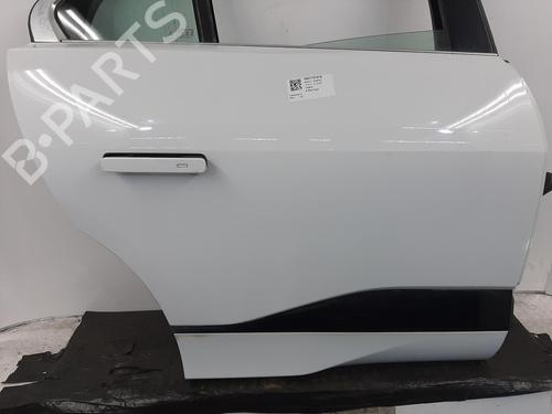 Dør højre bagtil JAGUAR I-PACE (X590) EV400 AWD | BP38446604C5 - Image 3