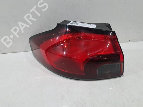 Used Left taillight VAUXHALL ZAFIRA Mk III (P12) 1.4 (75) (140 hp) 29810297