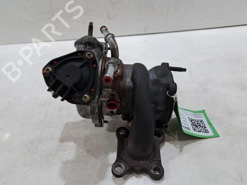 Turbocharger/Supercharger FORD FOCUS III 1.0 EcoBoost | BP30671587M71