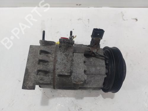 AC compressor HYUNDAI ix35 (LM, EL, ELH) 1.7 CRDi | BP27922719M34 