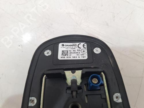 Electronic module AUDI Q5 Sportback (FYT) 40 TDI Mild Hybrid quattro | BP27203356M83 