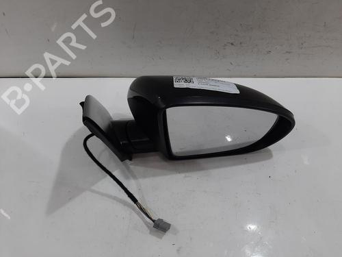 Retrovisor direito Retrovisor direito NISSAN QASHQAI I (J10, NJ10) 1.5 dCi (110 hp) 36253980 36253980