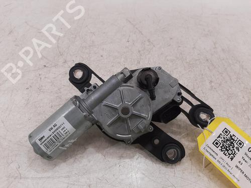 Used Rear wiper motor Rear wiper motor AUDI A3 Sportback (8VA, 8VF) 1.4 TSI (150 hp) 33699801 33699801