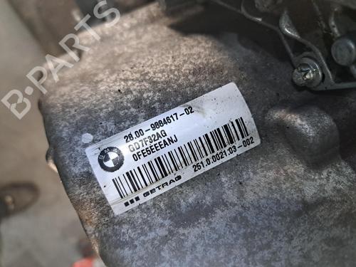 Gearbox BMW 1 (F40) 116 d | BP26841832M3 