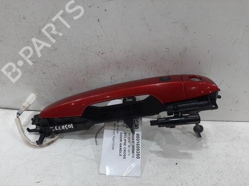 Utvendig håndtak MITSUBISHI ECLIPSE CROSS (GK_, GL_) 1.5 T-Mivec 4WD (163 hp) 31650328