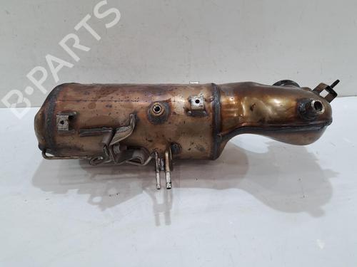 Used Particulate filter Particulate filter VAUXHALL ASTRA Mk VII (K) (B16) 1.6 CDTi (136 hp) 35985487 35985487
