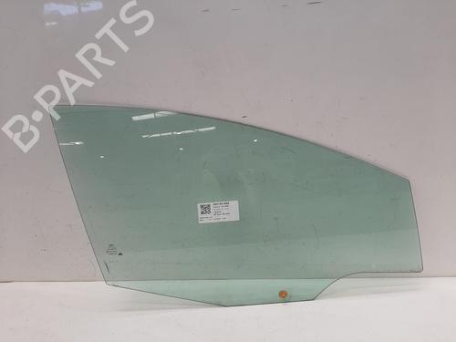 Used Front right door window FORD FIESTA VI (CB1, CCN) 1.0 EcoBoost (100 hp) 27364631