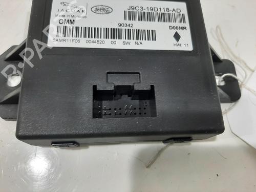 Control unit JAGUAR I-PACE (X590) EV400 AWD | BP30829307M11