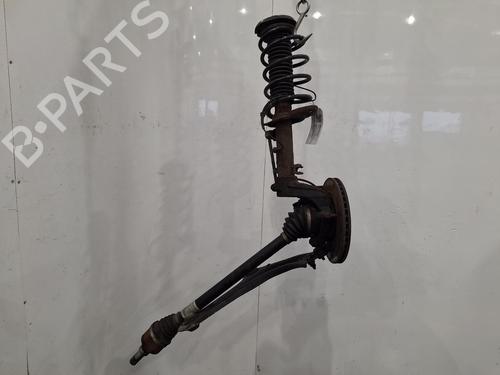 Used Right front suspension Right front suspension PEUGEOT 208 I (CA_, CC_) 1.6 BlueHDi 100 (100 hp) 34732783 34732783