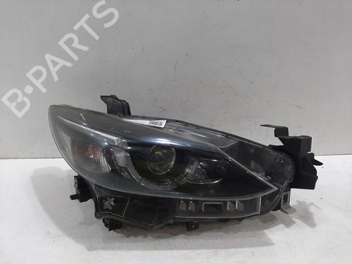 Used Right headlight MAZDA 6 Estate (GJ, GL) 2.2 D (150 hp) 30843817