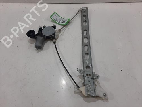 Used Front left window mechanism SUZUKI SWIFT IV (FZ, NZ) 1.2 (AZG412, ZC72S) (90 hp) 31650366