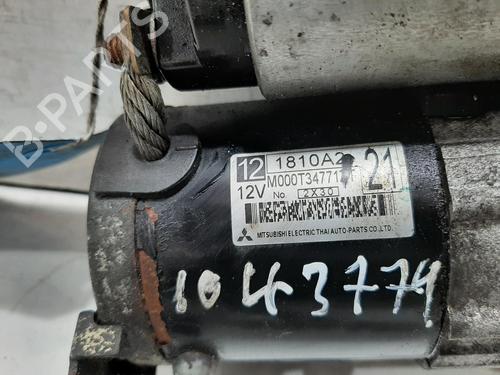 Starter MITSUBISHI MIRAGE / SPACE STAR VI Hatchback (A0_A) 1.2 (A03A) | BP33035210M8  - Image 5