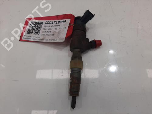 Injector CITROËN BERLINGO MULTISPACE (B9) 1.6 HDi 90 | BP35922207M100 - Image 2