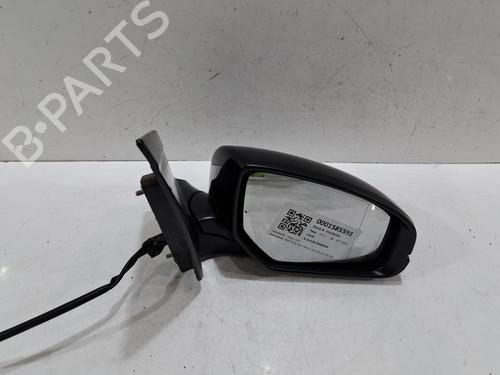 Used Right mirror HONDA CIVIC IX (FK) 1.8 i-VTEC (FK2) (141 hp) 30829536