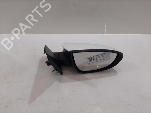 Used Right mirror Right mirror HYUNDAI i20 III (BC3, BI3) 1.0 T-GDI hybrid 48V (101 hp) 34150037 34150037