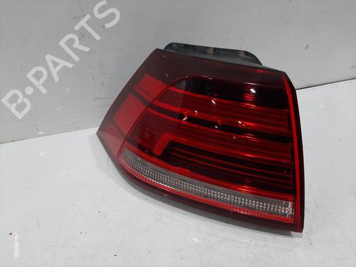 Używane Lampa tylna lewa Lampa tylna lewa VW GOLF VII (5G1, BQ1, BE1, BE2) 1.4 TSI (125 hp) 37267075 37267075