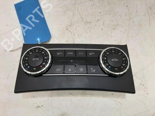 Used Climate control Climate control MERCEDES-BENZ C-CLASS Coupe (C204) C 220 CDI (204.302) (170 hp) 36535167 36535167