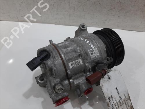 Used AC compressor AC compressor VW T-ROC (A11, D11) 1.5 TSI (150 hp) 33435494 33435494