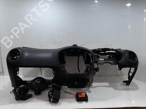 Used Airbag Kit NISSAN JUKE (F15) 1.6 (117 hp) 32120382