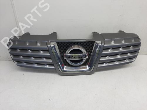 Used Grille NISSAN QASHQAI / QASHQAI +2 I (J10, NJ10, JJ10E) 1.6 (114 hp) 26836920