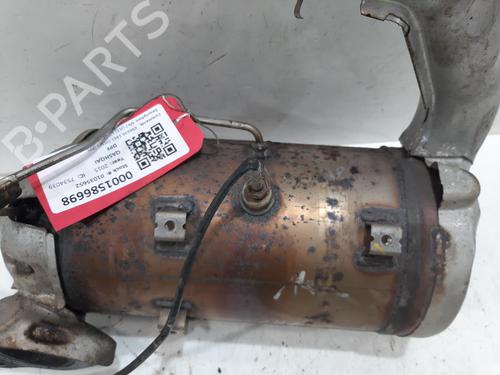 Particulate filter NISSAN QASHQAI II (J11, J11_) 1.5 dCi | BP30843951M81