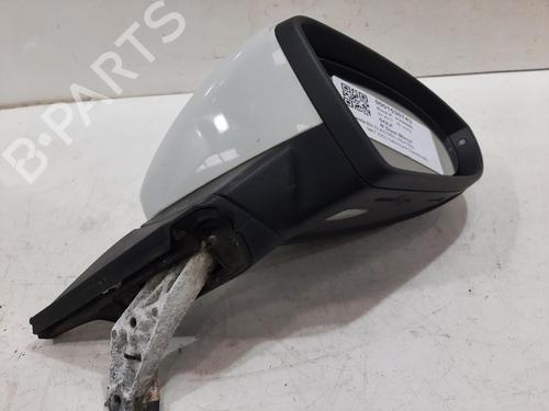 Right mirror VW GOLF VII (5G1, BQ1, BE1, BE2) 1.6 TDI | BP29472031C27 